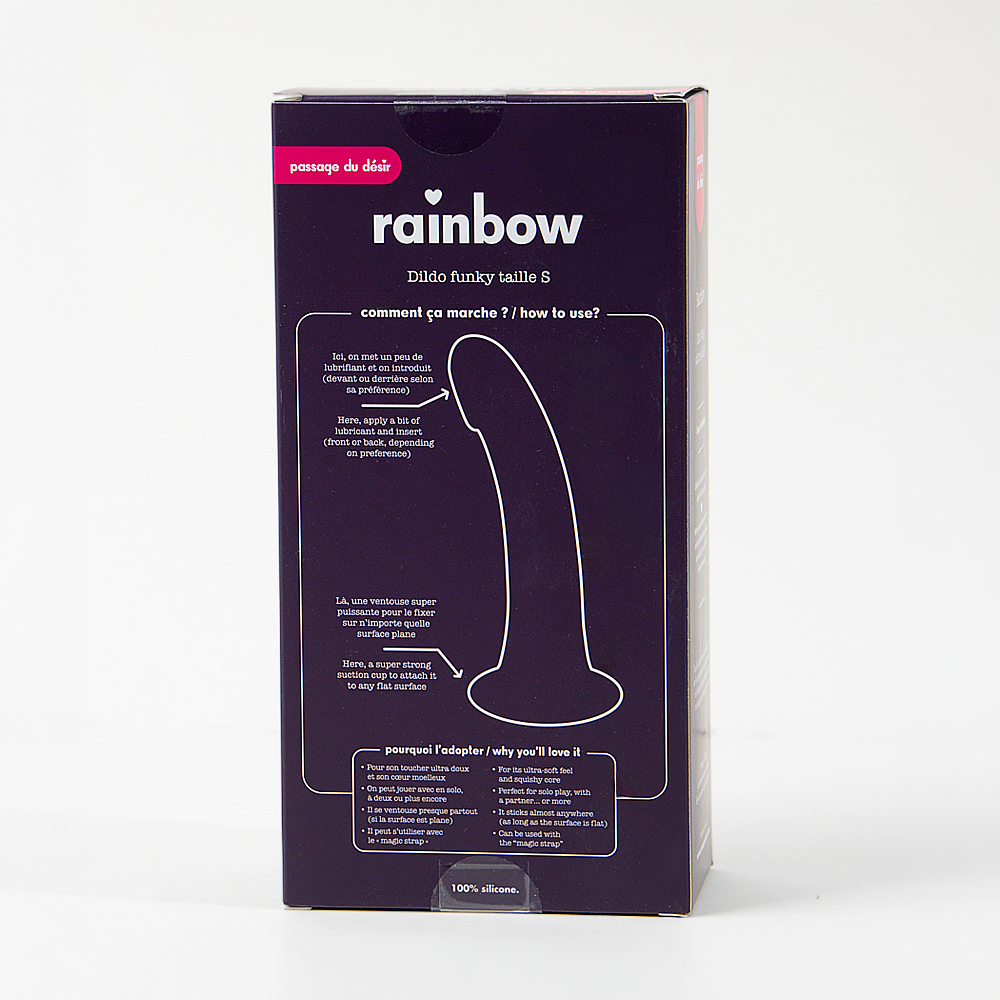 passage-du-d-sir-funky-dildo-ventouse-silicone-point-g image 8