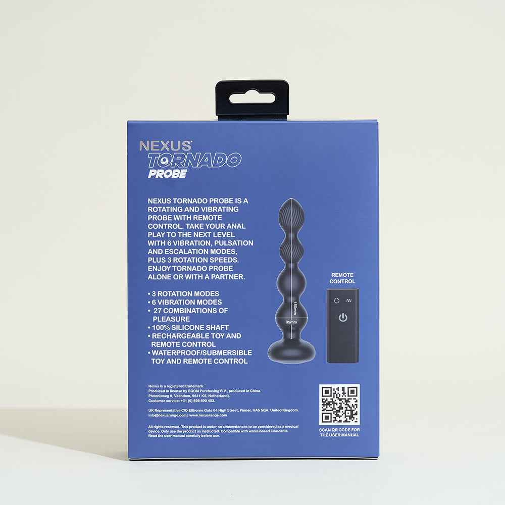 nexus-tornado-probe-cha-ne-anale-vibrante-rotative image 6