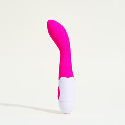 passage-du-d-sir-steve-vibro-silicone-point-g-rechargeable image 2