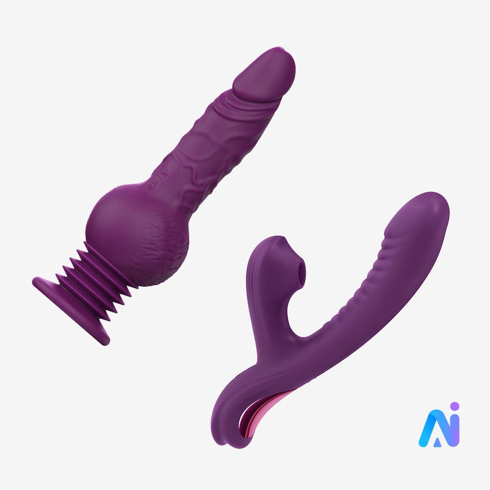 tracy-s-dog-app-series-ai-drillme-ai-beta-coffret-vibromasseur-connect image 1