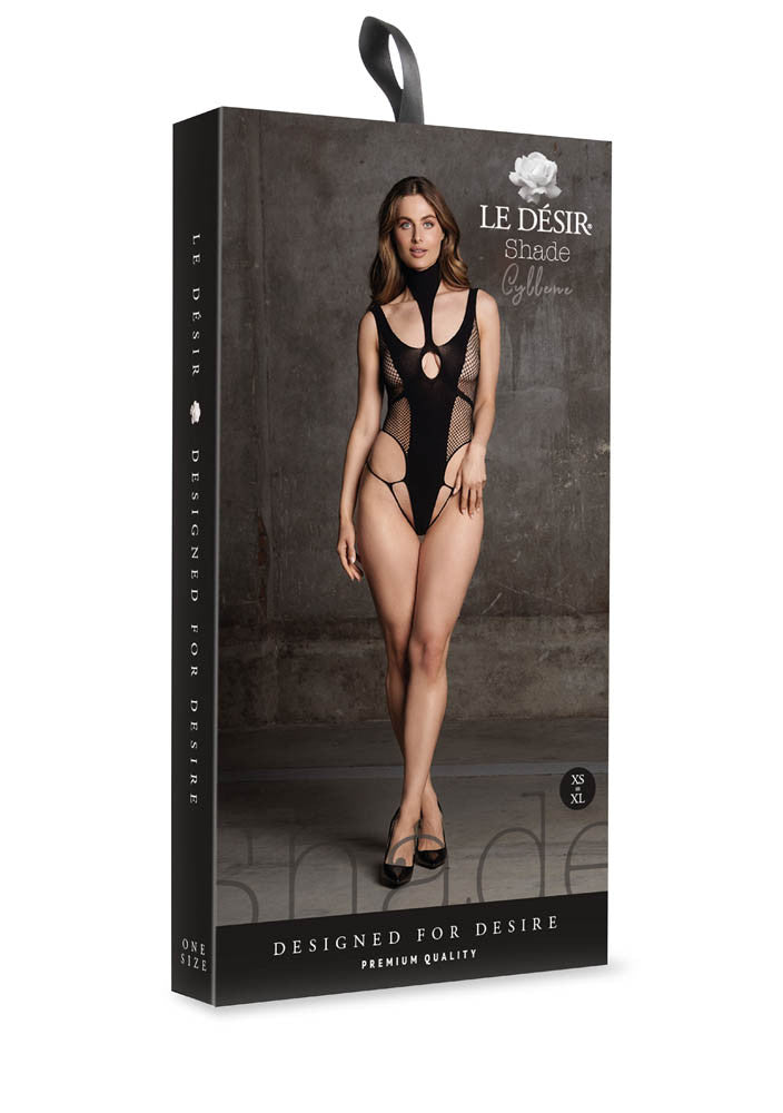 le-d-sir-body-cyllene-body-col-haut-noir image 6