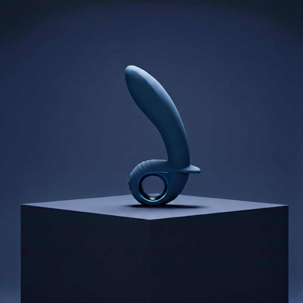 passage-du-d-sir-hector-vibromasseur-gonflable-silicone-3-5-5-cm image 2