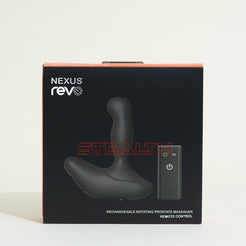 nexus-revo-stealth-stimulateur-prostate-t-l-command-silicone image 5