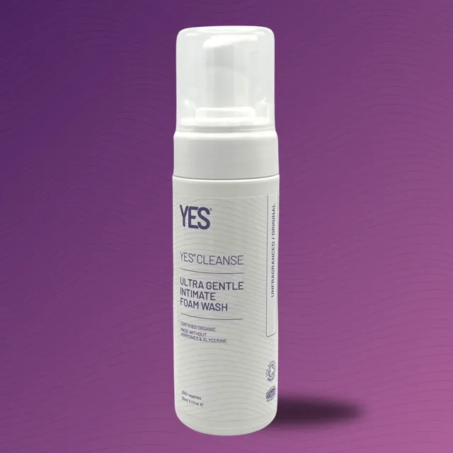 yes-ob-cleanse-toilette-intime-150ml-sans-parfum-bio image 1