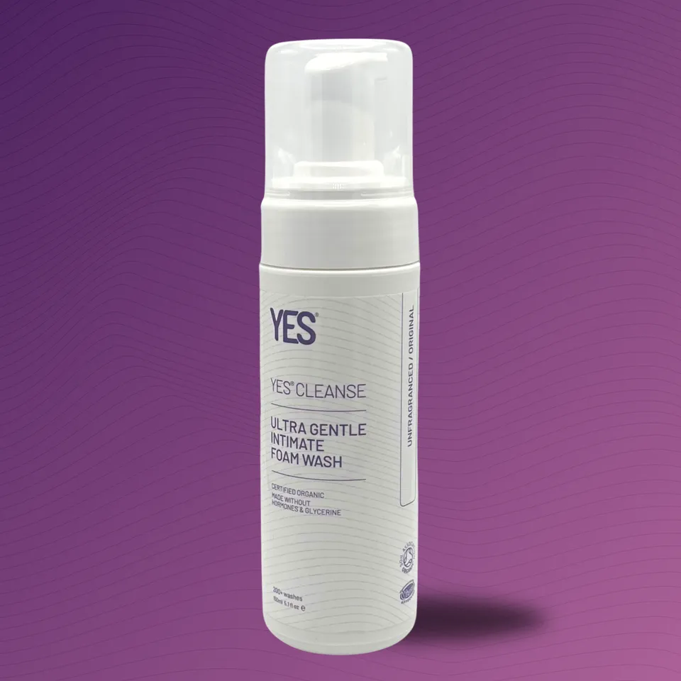 yes-ob-cleanse-toilette-intime-150ml-sans-parfum-bio image 1