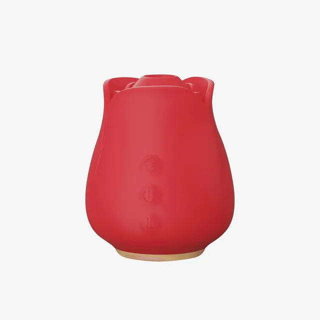 tracy-s-dog-rosie-stimulateur-clitoridien-rose-portable image 1