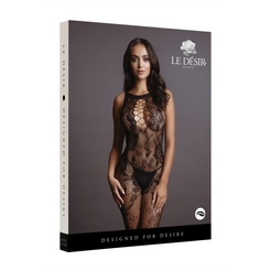 le-d-sir-criss-cross-bodysuit-ouvert-r-sille-dentelle-taille-unique image 5