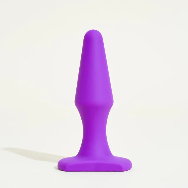passage-du-d-sir-easy-rider-plug-anal-silicone-d-butant image 1