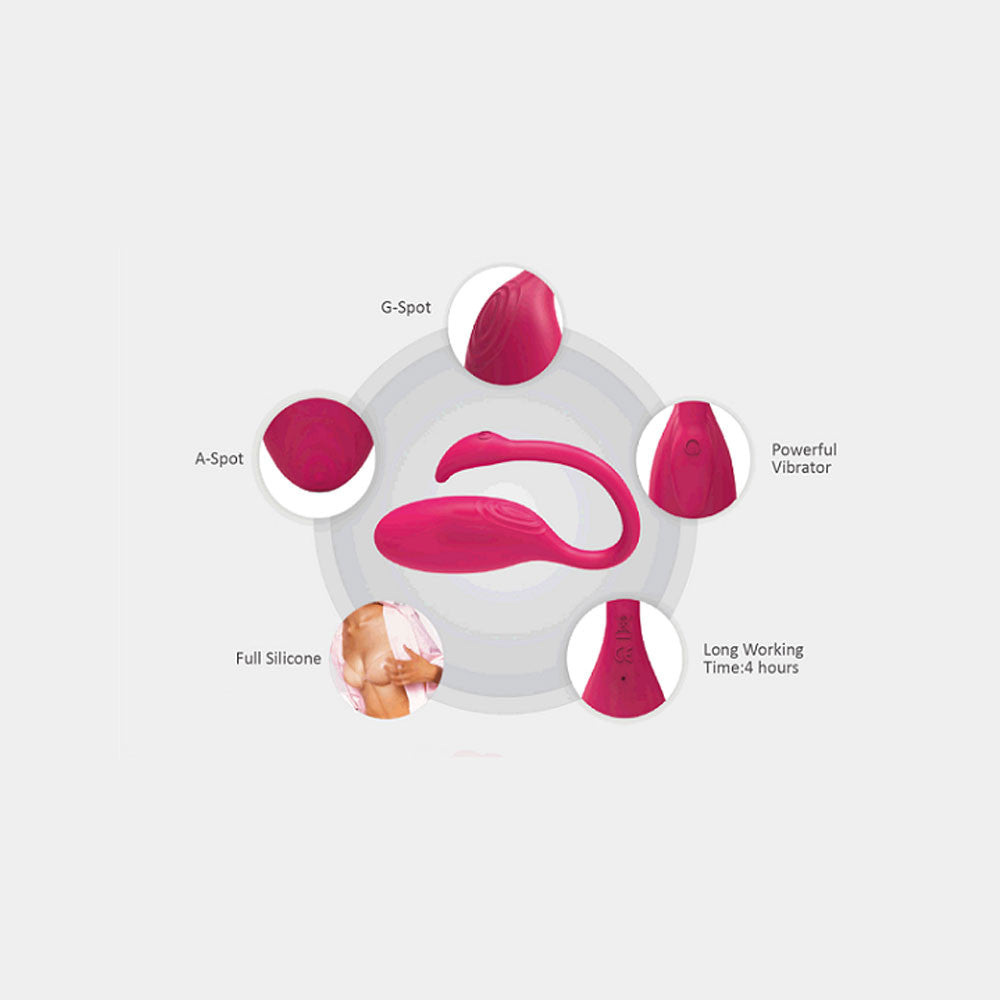 passage-du-d-sir-flamingo-oeuf-vibrant-connect-bluetooth-3 image 3
