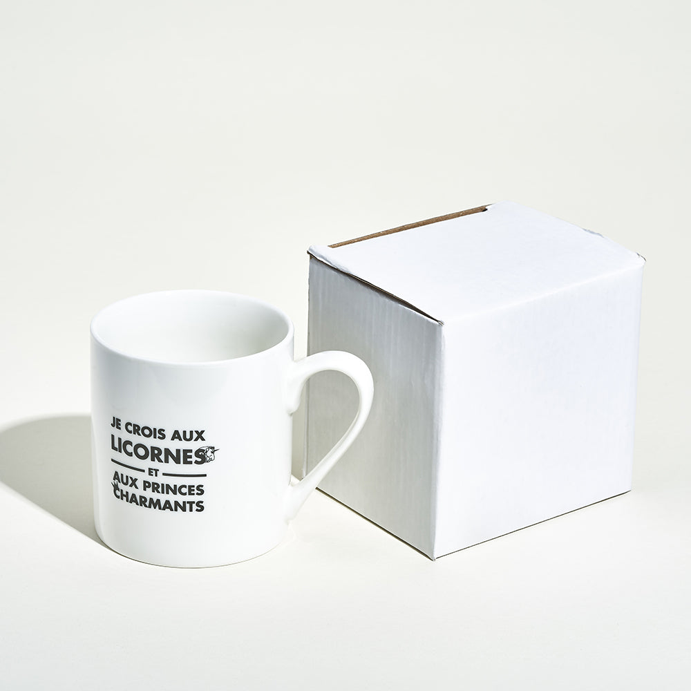 passage-du-d-sir-mug-je-crois-aux-licornes-humour-cadeau image 1