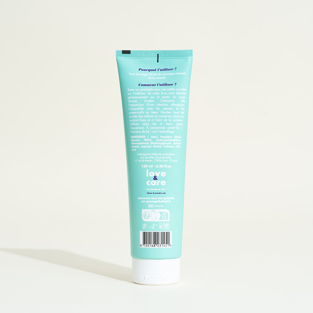 love-care-isis-gel-massage-et-lubrifiant-2-en-1-vegan image 2