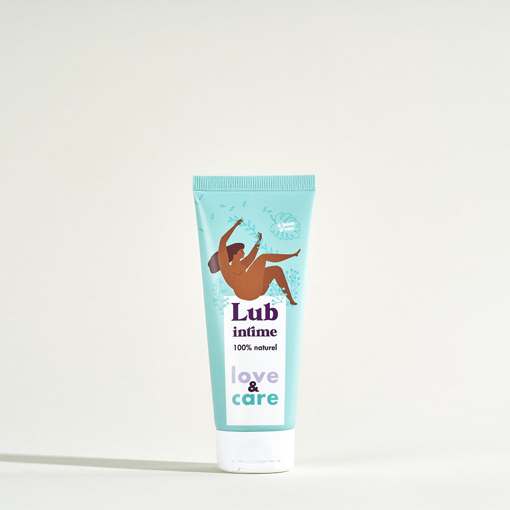 love-care-lubrifiant-100-naturel-gel-intime-50-ml image 2