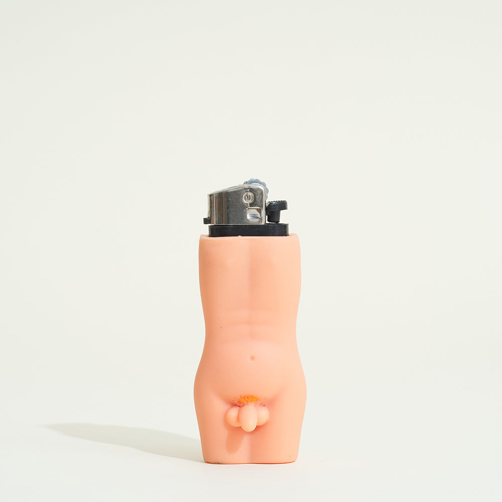 tui-briquet-corps-nus-homme-femme-coquin-8-5-cm image 1