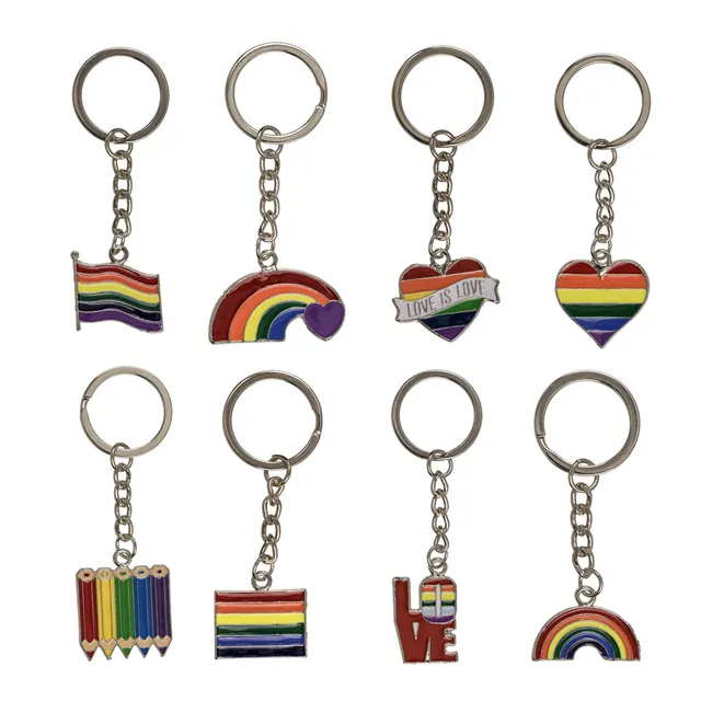 passage-du-d-sir-pride-porte-cl-s-m-tal-3-cm-surprise image 1