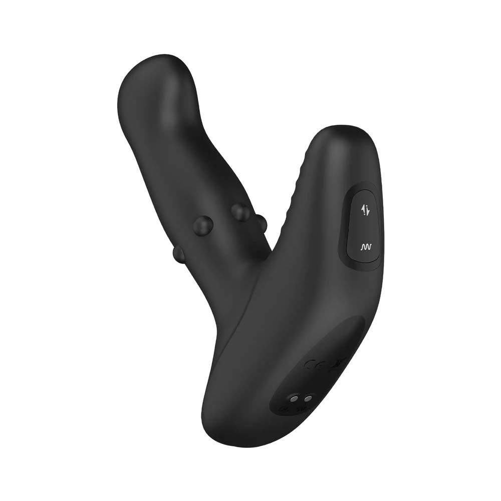 nexus-revo-ring-stimulateur-prostate-rotatif-noir-vibrant image 5
