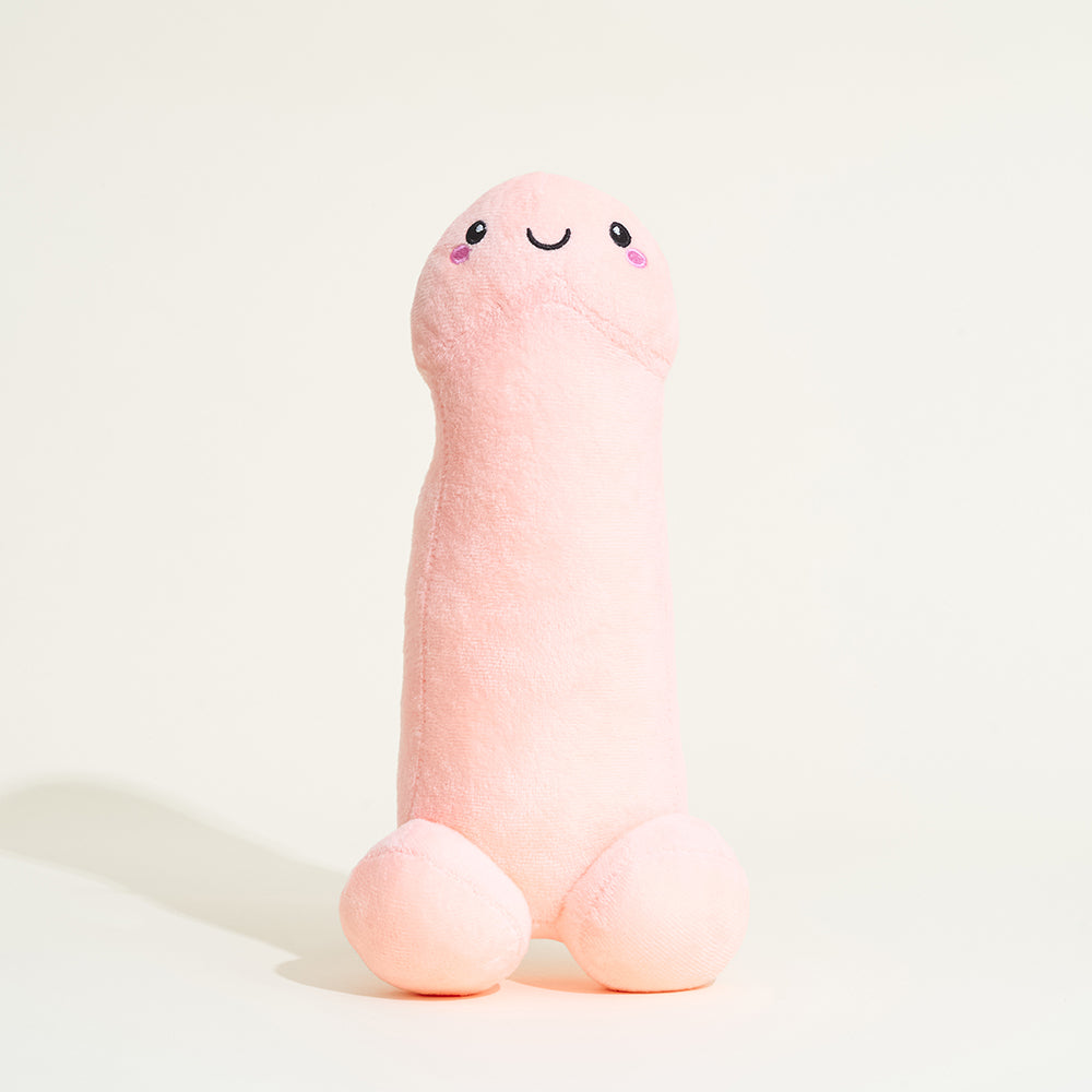 passage-du-d-sir-peluche-zizi-30-cm-rose-p-le-doux image 1