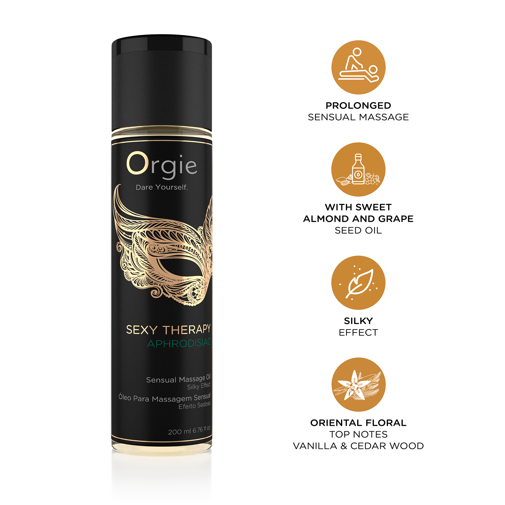 orgie-sexy-therapy-aphrodisiac-huile-massage-amande-200ml image 3