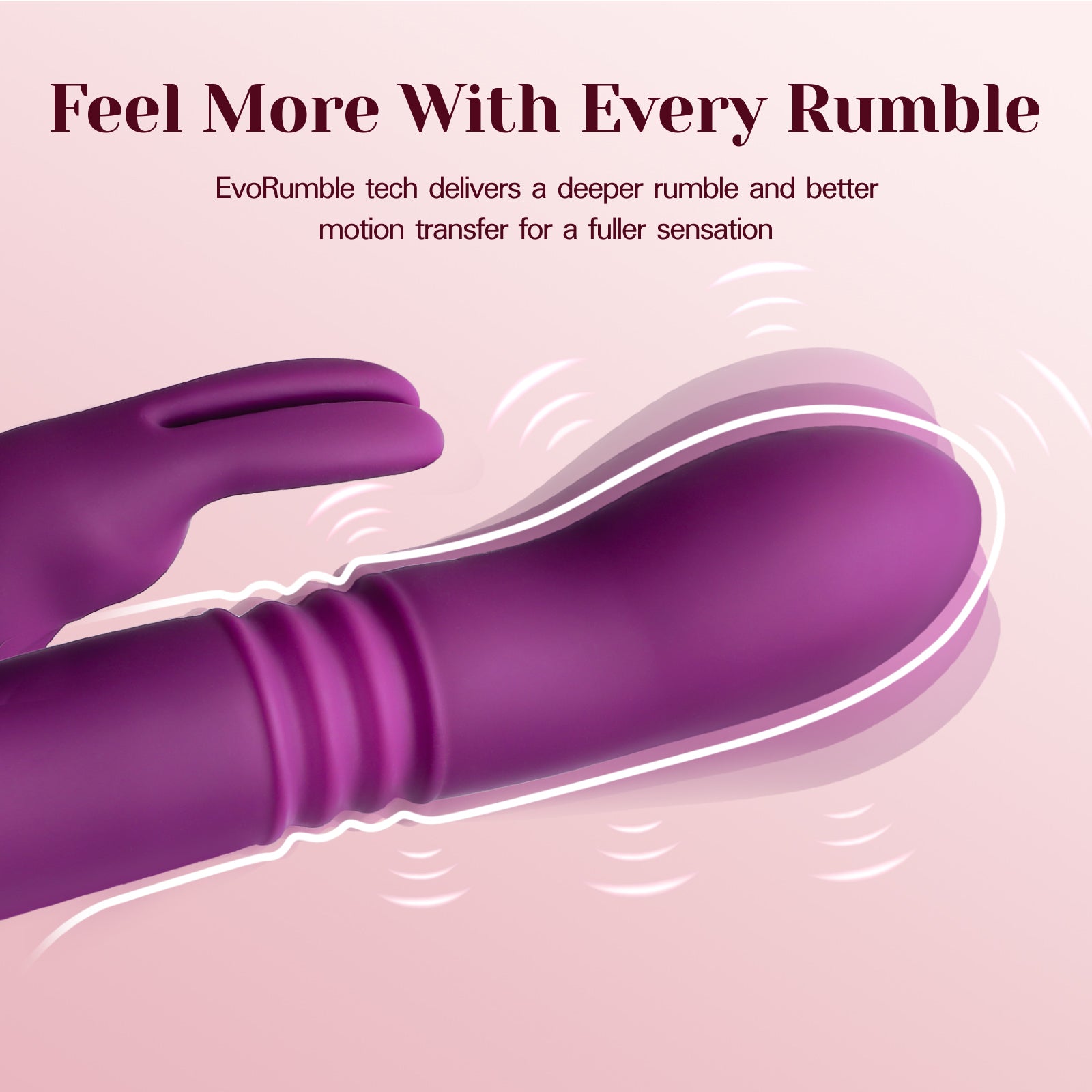 tracy-s-dog-deep-dive-evohare-3-en-1-vibromasseur-rabbit-va-et-vient image 3