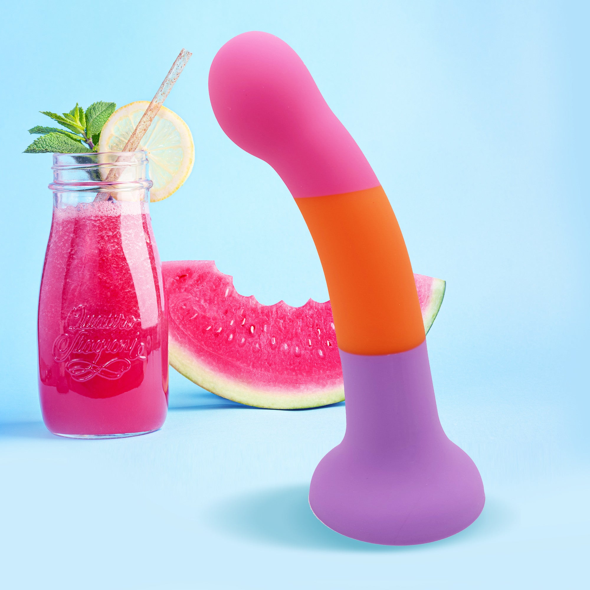 passage-du-d-sir-wayne-dildo-point-g-silicone-non-vibrant image 4