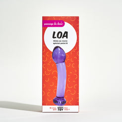 passage-du-d-sir-loa-dildo-verre-violet-point-g-3-5-cm image 5