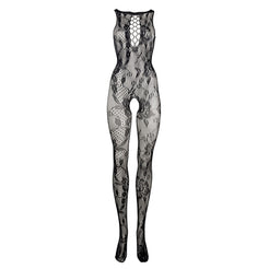 le-d-sir-criss-cross-bodysuit-ouvert-r-sille-dentelle-taille-unique image 3