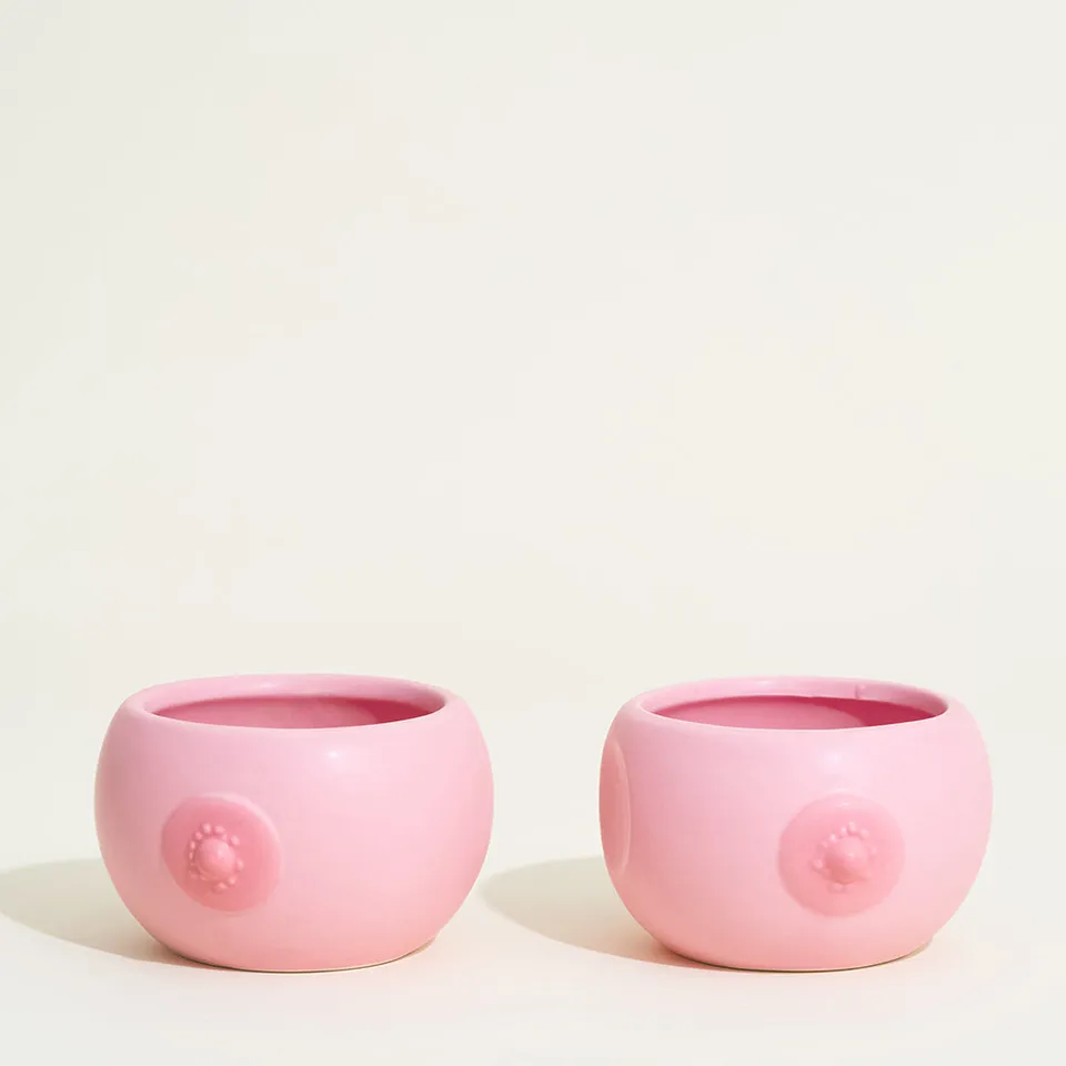 bitten-boob-bowls-coupelles-seins-lot-de-2-d-co-9-cm image 1