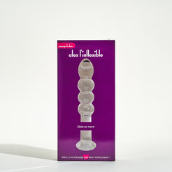 passage-du-d-sir-alex-the-inflexible-dildo-verre-transparent-rigide image 3