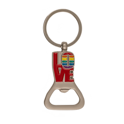 out-of-the-blue-pride-d-capsuleur-porte-cl-s-arc-en-ciel image 4