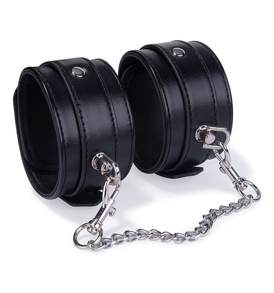 passage-du-d-sir-bdsm-soft-bond-ankle-cuffs-menottes-chevilles image 2
