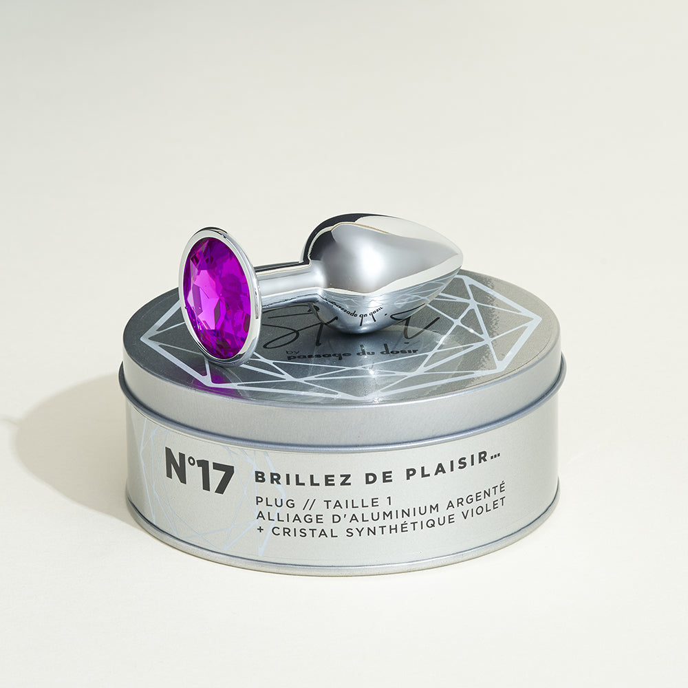 passage-du-d-sir-steel-cristal-plug-anal-m-tal-violet-taille-s image 4