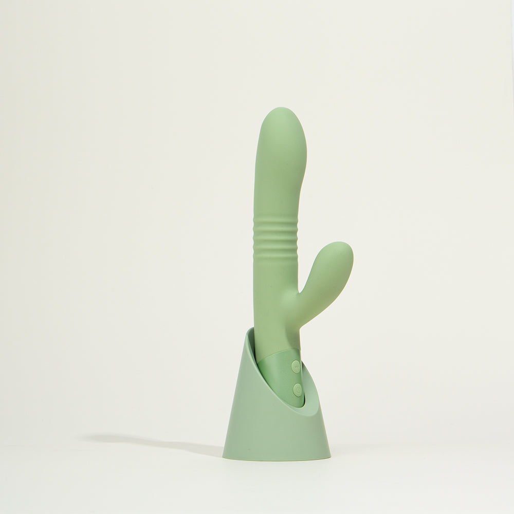 hyyo-bora-bora-rabbit-va-et-vient-vibromasseur-reconditionn image 6