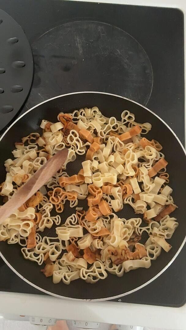 Cuisson normale