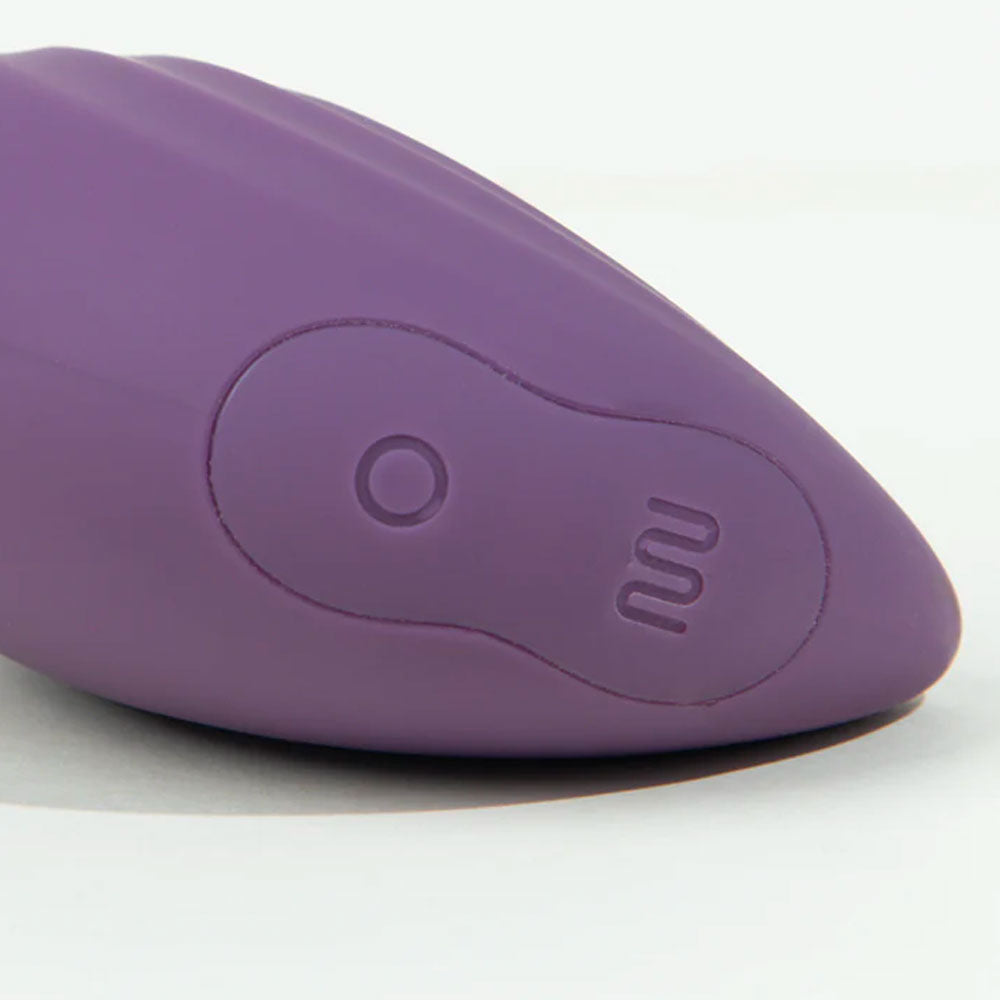 hyyo-moon-stimulateur-clitoris-air-puls-violet-2-en-1 image 6