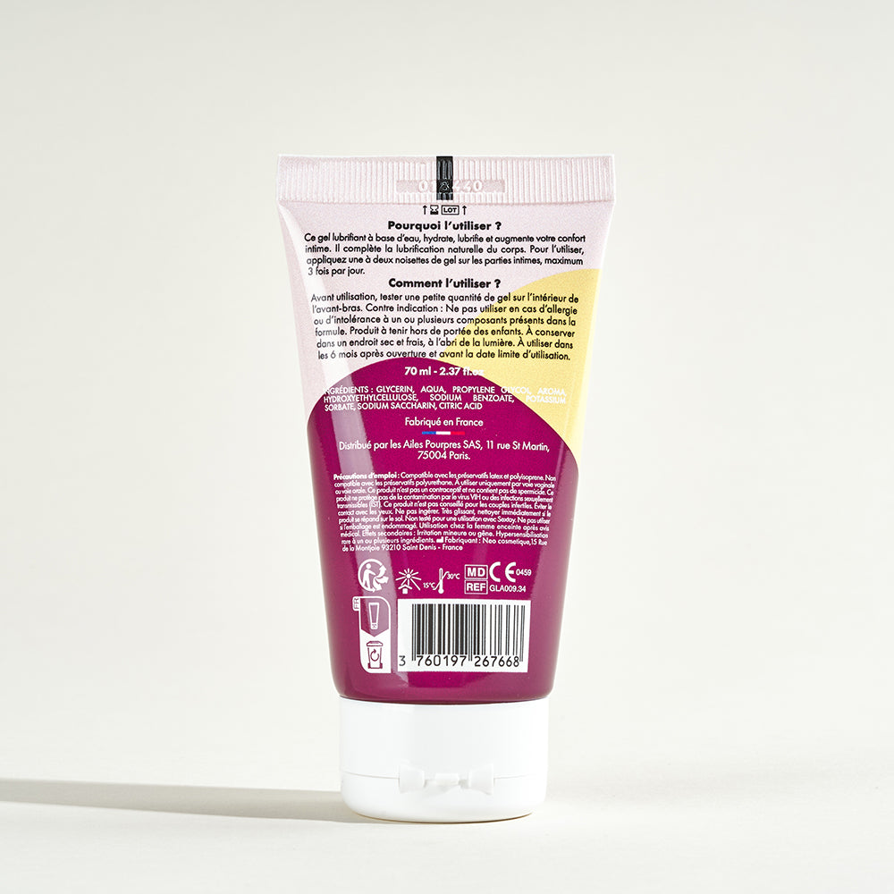 passage-du-d-sir-fruity-party-pack-5-lubrifiants-comestibles image 5