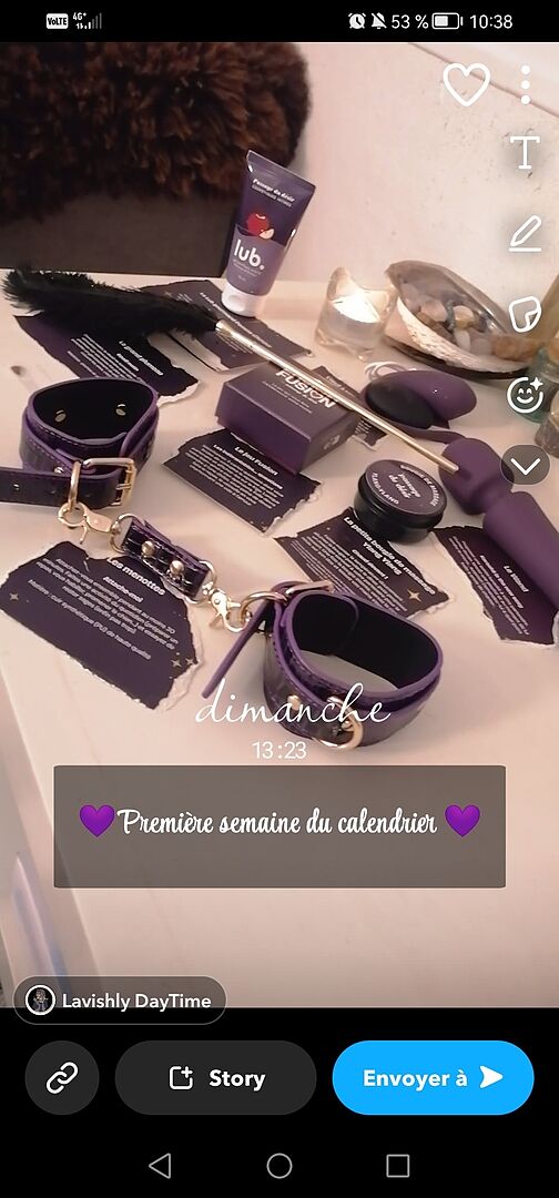 Style discret
