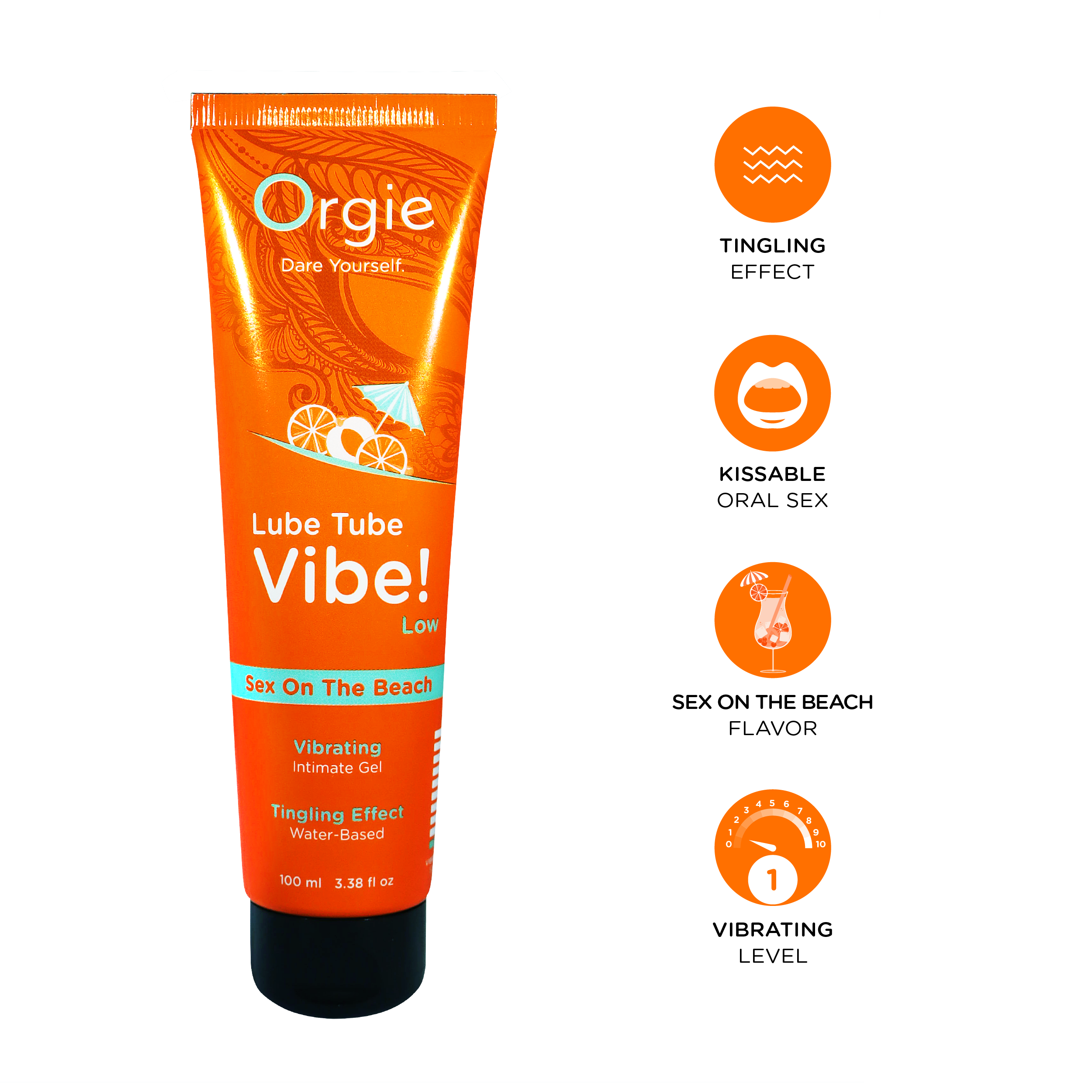 orgie-lube-tube-vibe-low-sex-on-the-beach-gel-100ml image 3