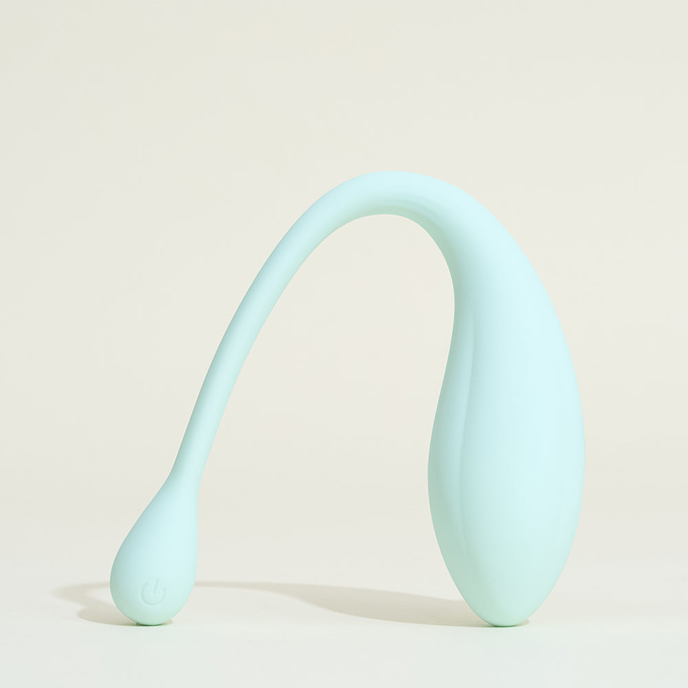 hyyo-tao-oeuf-vibrant-t-l-command-vert-silicone-waterproof image 4