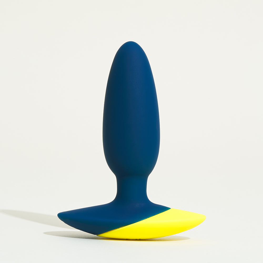 barry-plug-anal-vibrant-silicone-waterproof-d-butant image 2
