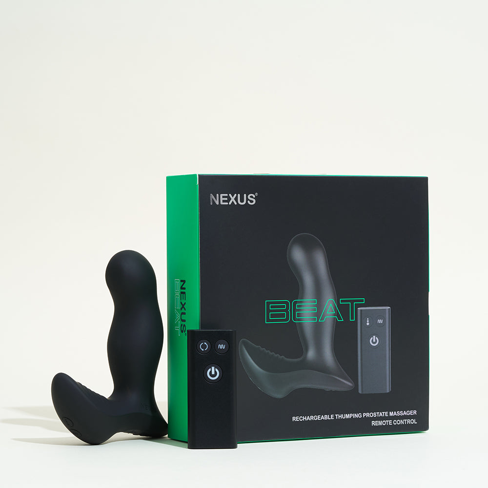 nexus-beat-stimulateur-prostate-tapping-t-l-command image 1