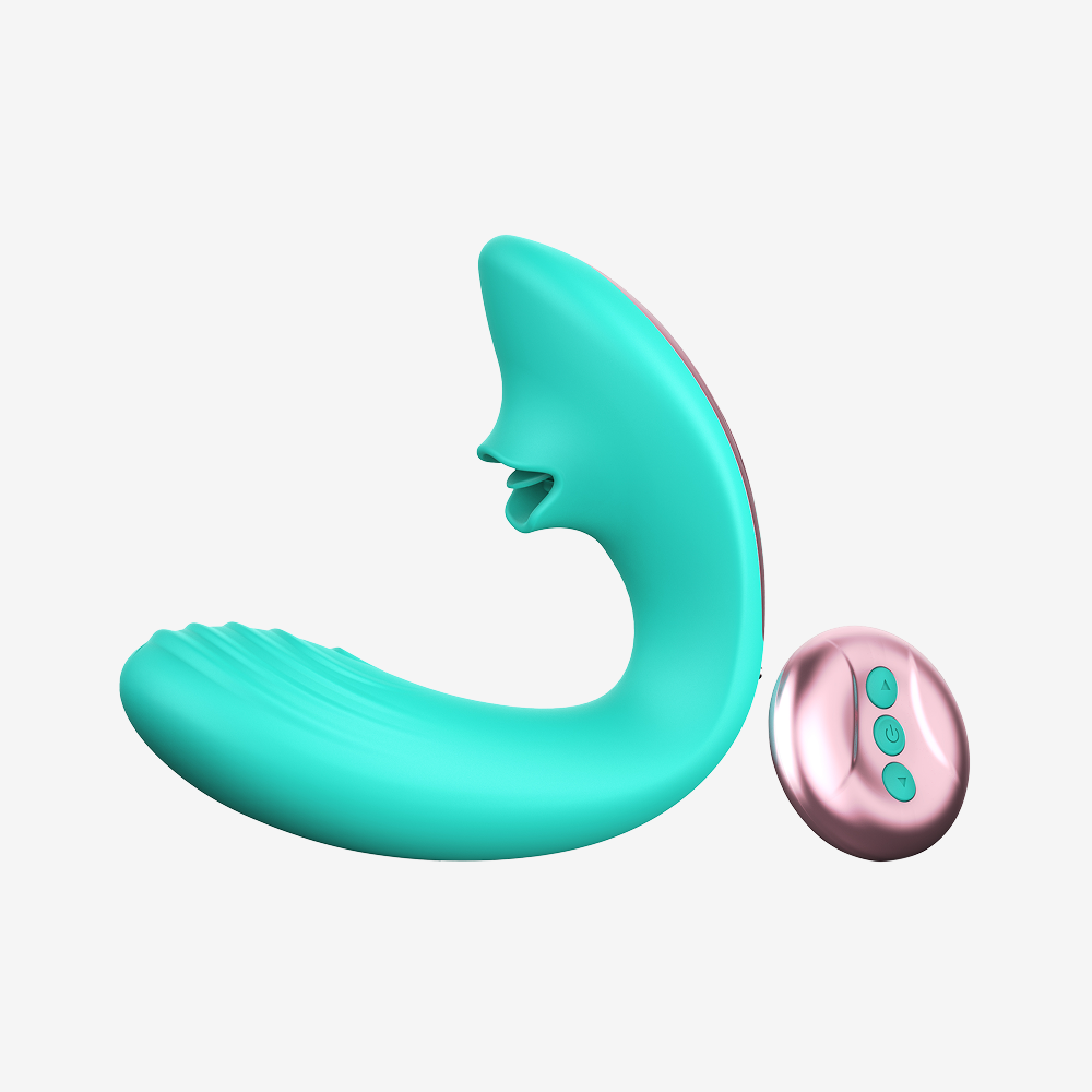 tracy-s-dog-juicy-vibromasseur-l-cheur-clitoris-silicone image 8