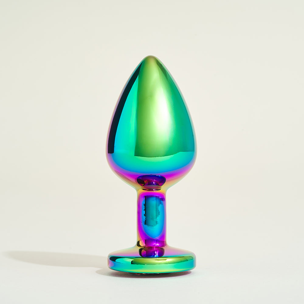 passage-du-d-sir-steel-plug-anal-m-tal-bijou-rainbow image 7