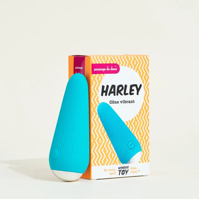 passage-du-d-sir-harley-galet-vibrant-clitoris-rechargeable image 1