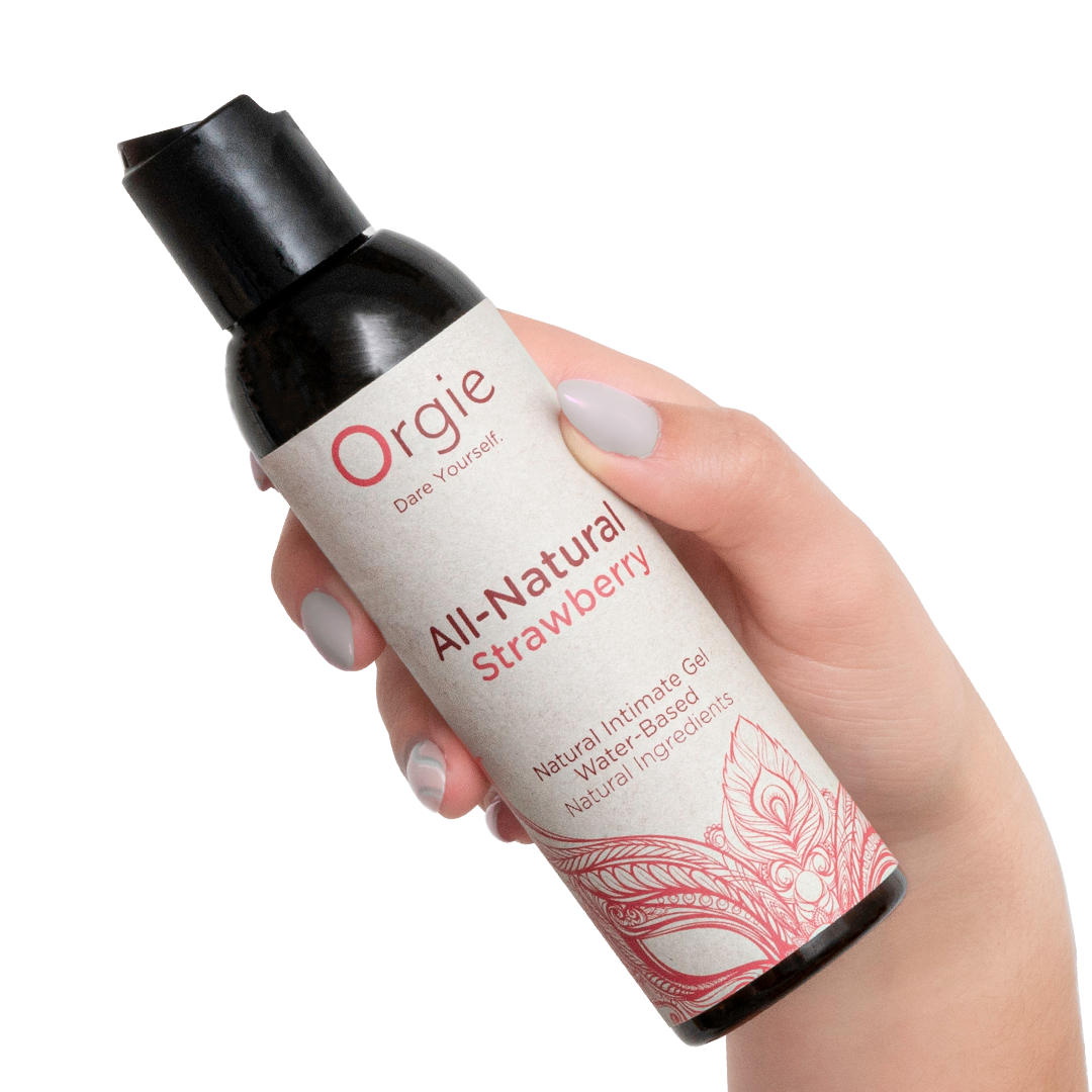 orgie-all-natural-strawberry-lubrifiant-fraise-naturel image 2