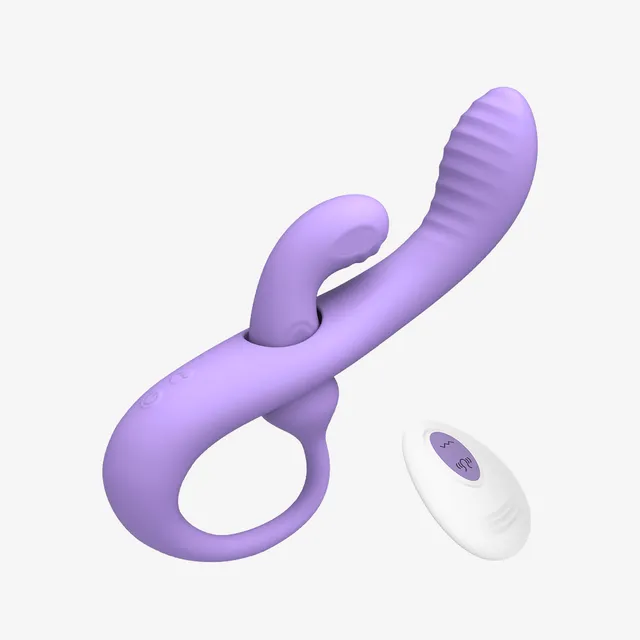 tracy-s-dog-deep-dive-wizzy-vibromasseur-rabbit-transformable image 1