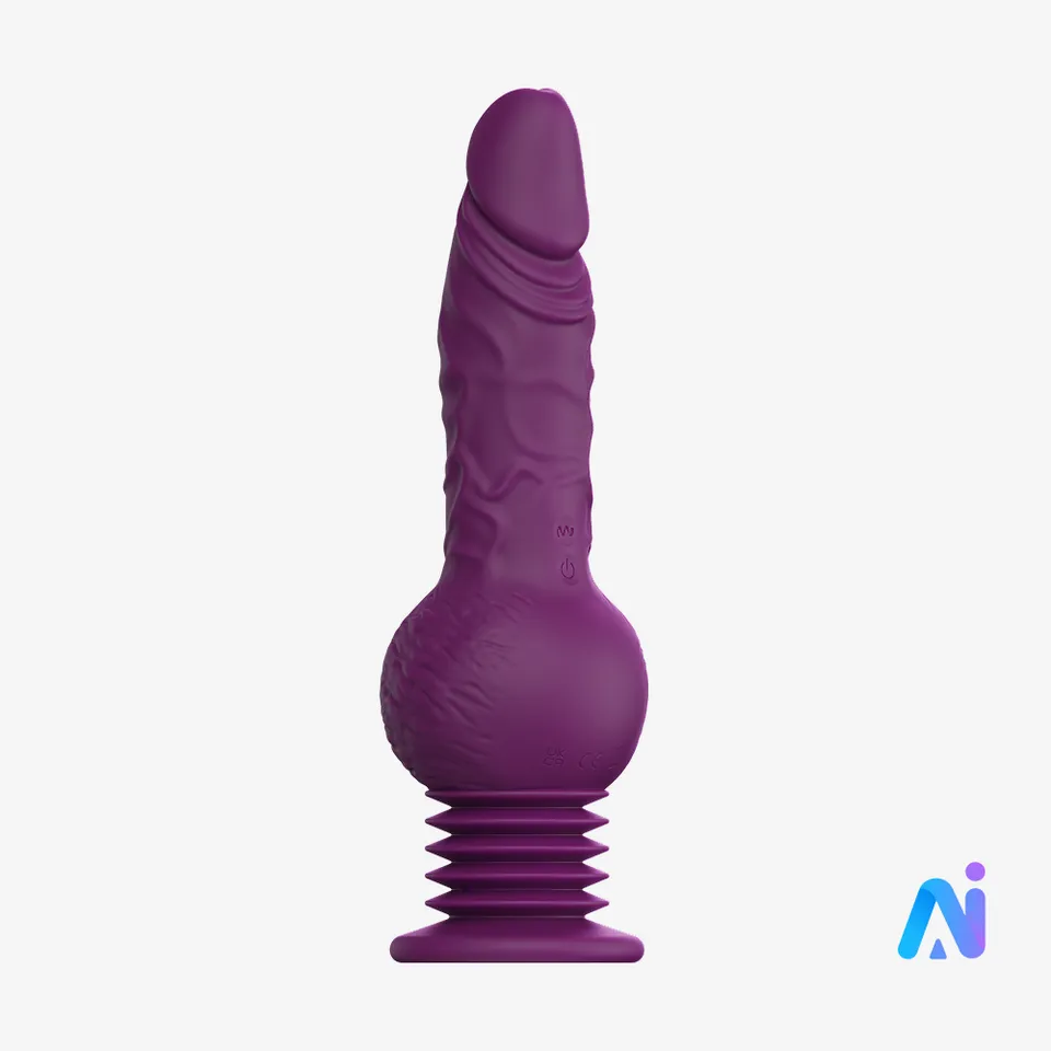 tracy-s-dog-app-series-drillme-ai-gode-vibrant-silicone-t-l-commande image 1