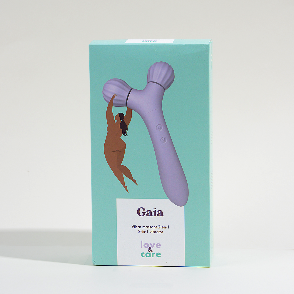 love-care-ga-a-vibromasseur-2-en-1-silicone-9-modes image 7