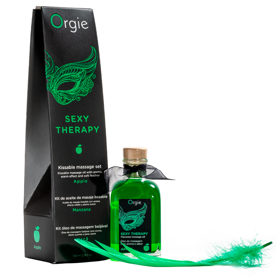 orgie-sexy-therapy-apple-kit-huile-massage-chauffante-pomme image 1