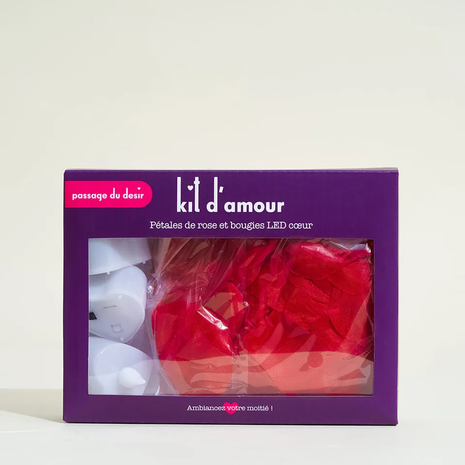 passage-du-d-sir-kit-d-amour-p-tales-rouges-3-bougies-led image 1