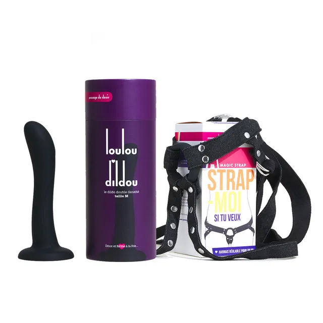 passage-du-d-sir-pack-astrap-moi-loulou-gode-ceinture-violet-m image 1