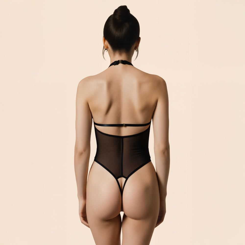 passage-du-d-sir-eva-body-ouvert-dentelle-noire-s-m image 2